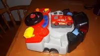 LIKE NEW CARS THEME DRIVER TOY