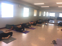 Private Yoga classes for individuals, couples or groups