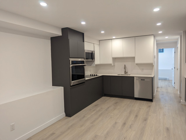 4 ½ , Neuf, Ville-Marie Métro Frontenac, AC, 6 Electros dans Locations longue durée  à Ville de Montréal