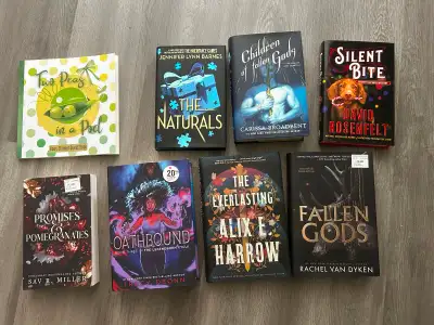 Books- Brand New!, View more
