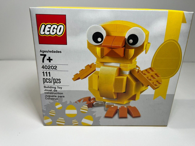 LEGO 40202 - EASTER CHICK in Toys & Games in City of Toronto