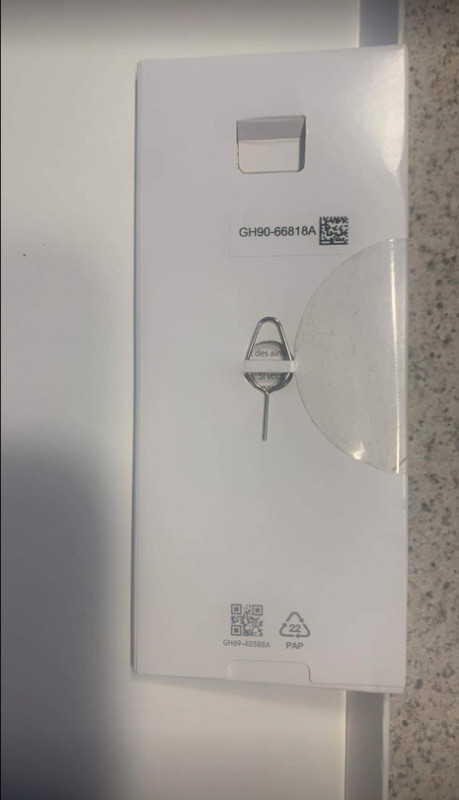 **Neuf**Samsung Galaxy Tab S8 Plus 12.4 **New**. dans Autre  à Laval/Rive Nord - Image 4