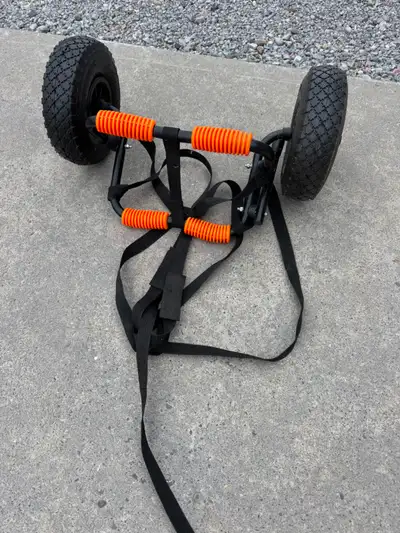 Kayak or canoe or paddle board carrier Brand new Never used