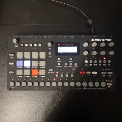 Elektron Analog Rytm MK1, View more