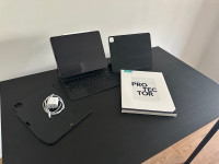 iPad and accessories