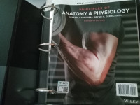 anatomy textbook 16th edition