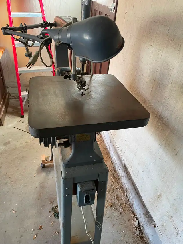 Scroll saw in Power Tools in Hamilton - Image 4