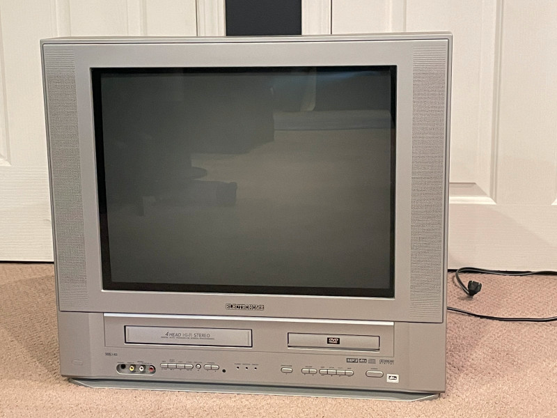 Electrohome dvd vcr for sale  