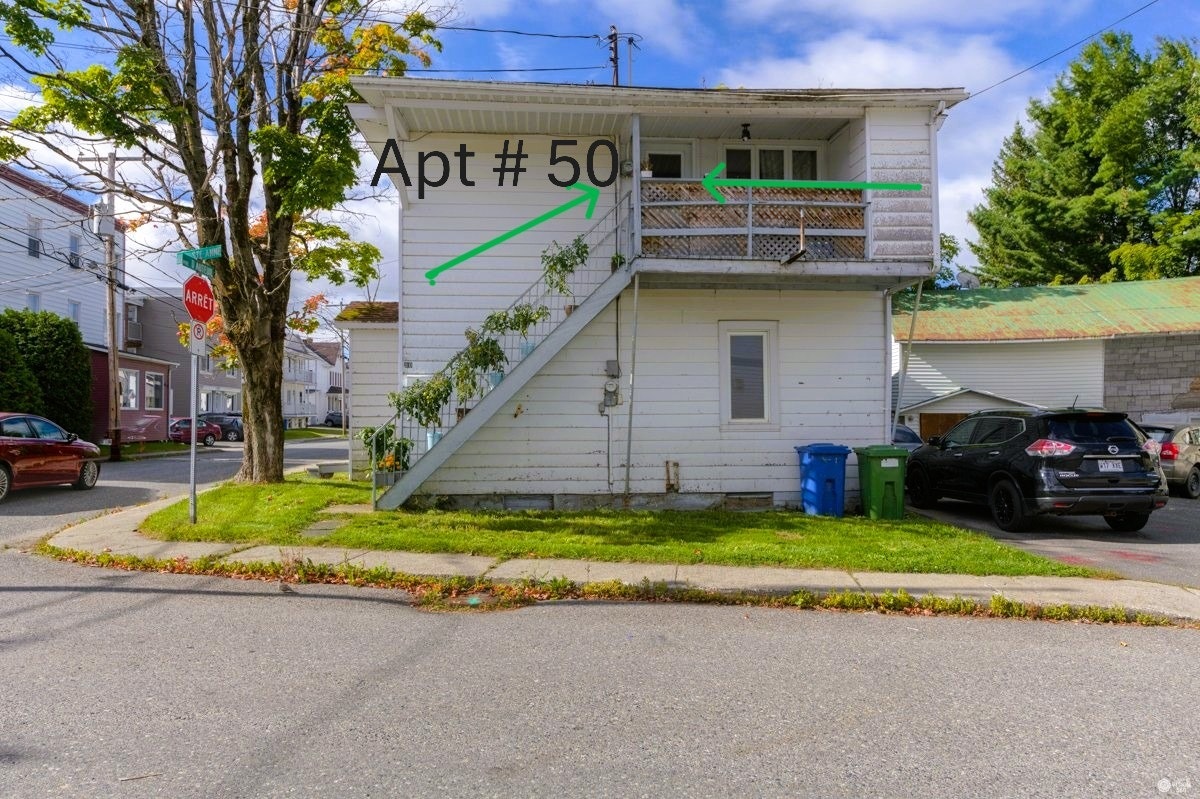 Appartement 4 ½ à louer à Thetford Mines – 750 $ par mois — photo 1