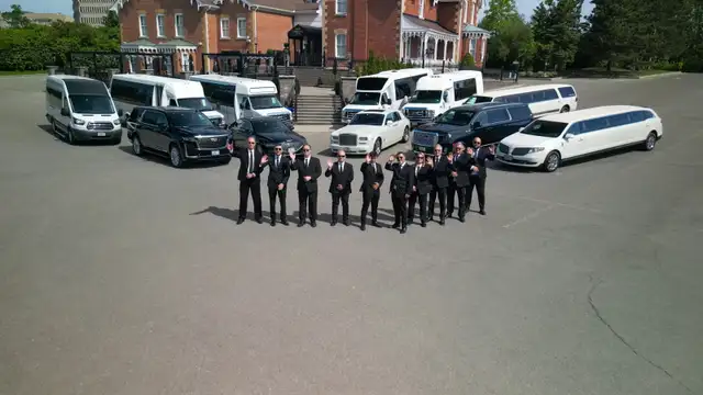 LIMO & BUS DRIVERS WANTED in Drivers & Security in City of Toronto - Image 3