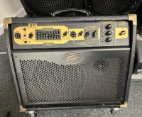 Peavey Ecoustic 110 Acoustic Amp with footswitch