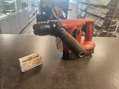 HILTI HAMMER DRILL , View more