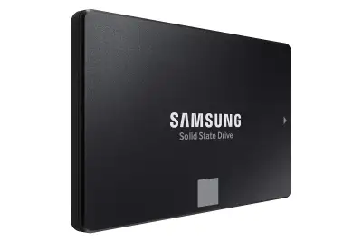 Samsung 870 EVO 500GB SATA SSD, View more