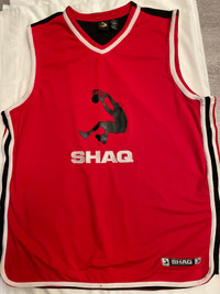 Authentic Shaq Jersey