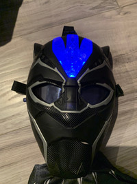 Black Panther costume 