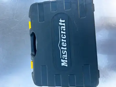 Mastercraft 71-Pc Air Tool Kit, View more