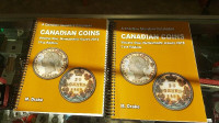 2018 Canadian Coin Charlton Catalogues 30% Off