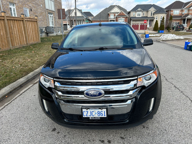 2014 Ford Edge SEL 100K only in Cars & Trucks in Markham / York Region