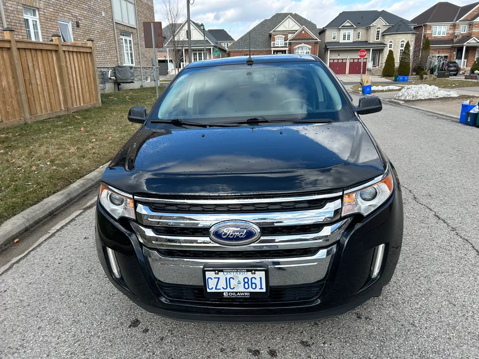 2014 Ford Edge SEL 100K only