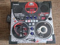 Yamaha DJX-IIB | DJ Mixer Sequencer Rhythm Scratch Midi