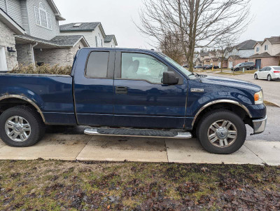 Ford F150 2008 4 Wheel Drive for sale!!! LOW PRICE!
