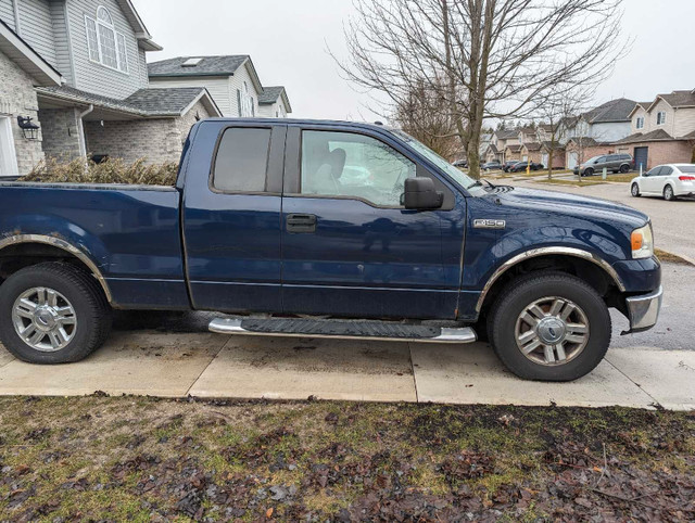 Ford F150 2008 4 Wheel Drive for sale!!! LOW PRICE! in Cars & Trucks in Stratford