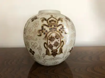 Oriental Vase, View more
