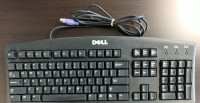 PS2 Keyboard
