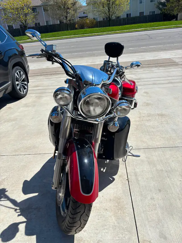 2007 Yamaha Royal Star Tourer Deluxe in Touring in St. Catharines - Image 5