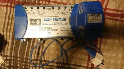 EMP-CENTAURI 9/4 digital Multi-switch Located in Amherst