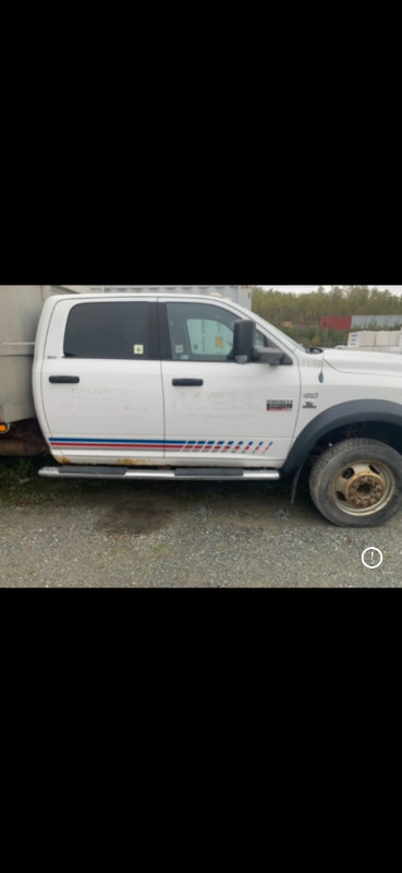 Dodge Ram 5500 dans Autos et camions  à Rouyn-Noranda