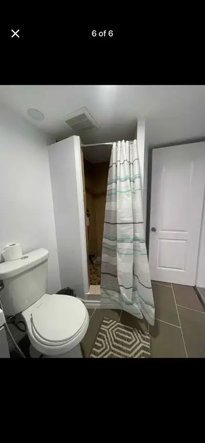 I am offering a cozy room for rent, suitable for a responsible individual. The room is in a finished...