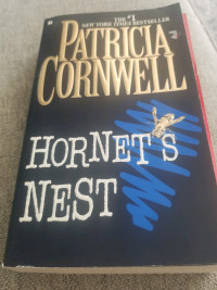 Patricia Cornwell novel