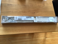 Brand new IKEA UTRUSTA connecting rail for drawer fronts