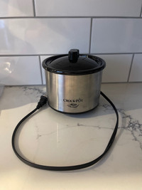 Little Dipper crockpot 