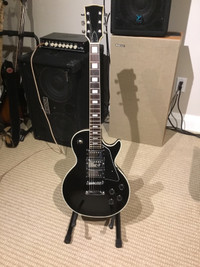 LP style 70’s or 80’s guitar