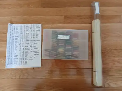 Teresa Wentzler Autumn Faerie Cross Stitch Kit, View more