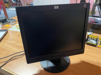 Compact 15 inch monitor