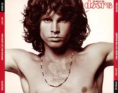The Doors  --  The Best Of The Doors (2 x CD)   *  CD // Disque, View more