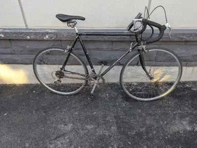 vintage Nishiki Road bike as is, View more