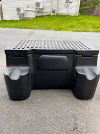 ATV cargo box/ seat