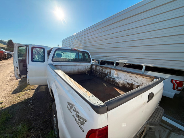 2005 f350 diesel in Cars & Trucks in Vernon - Image 3