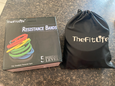 Resistance Bands & Core Sliders $20, View more