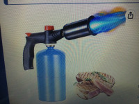 Blow torche   $ 25