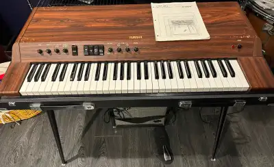 Yamaha CP-20 Vintage electric piano, View more