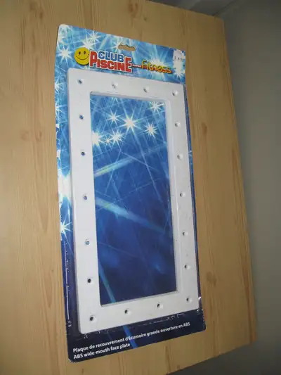 Plaque de recouvrement d'écumoir pour piscine, View more
