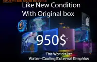 AORUS RTX 3080 Gaming Box