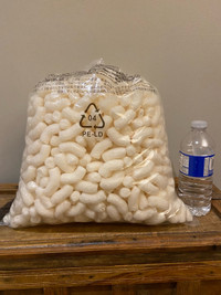Bag of Anti Static Packing Peanuts