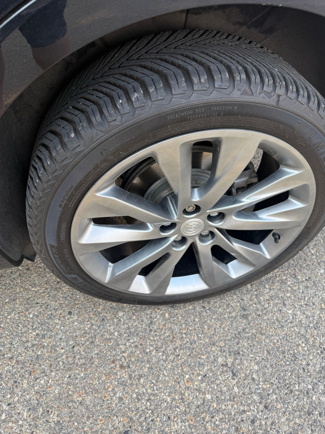 2021 Buick Envision Avenir in Cars & Trucks in Red Deer - Image 3