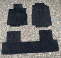 Floor Mats - Honda CRV (2015-2016)